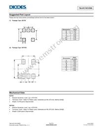 74LVC1G125QSE-7 Datasheet Page 9