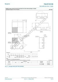 74LVC1G126GN Datasheet Page 16