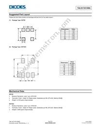 74LVC1G126QSE-7 Datasheet Page 9
