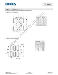 74LVC1G17FX4-7 Datasheet Page 14