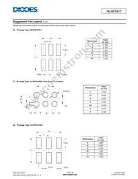 74LVC1G17FX4-7 Datasheet Page 15