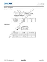 74LVC1G32FX4-7 Datasheet Page 7