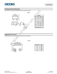 74LVC1G32FX4-7 Datasheet Page 8