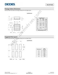 74LVC1G32FX4-7 Datasheet Page 13
