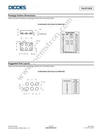 74LVC1G32FX4-7 Datasheet Page 14