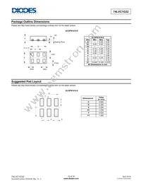 74LVC1G32FX4-7 Datasheet Page 15