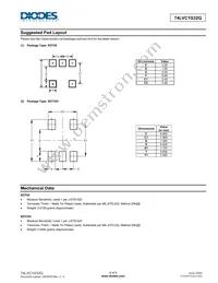 74LVC1G32QSE-7 Datasheet Page 8