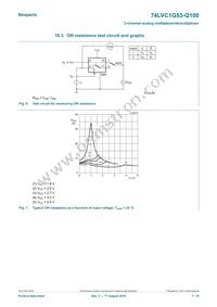 74LVC1G53DC-Q100H Datasheet Page 7