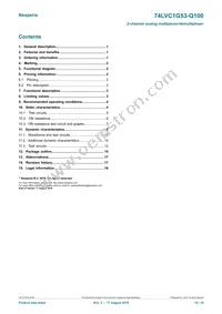 74LVC1G53DC-Q100H Datasheet Page 19