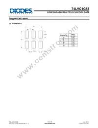 74LVC1G58FZ4-7 Datasheet Page 14