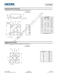 74LVC1G86FX4-7 Datasheet Page 11
