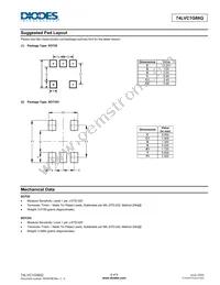 74LVC1G86QSE-7 Datasheet Page 8