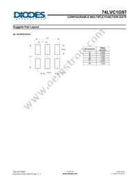 74LVC1G97FZ4-7 Datasheet Page 14