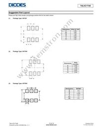 74LVC1T45DW-7 Datasheet Page 13
