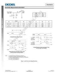 74LVC241AT20-13 Datasheet Page 6