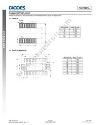 74LVC241AT20-13 Datasheet Page 9