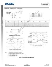 74LVC244AT20-13 Datasheet Page 6