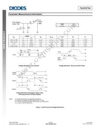 74LVC273AT20-13 Datasheet Page 6