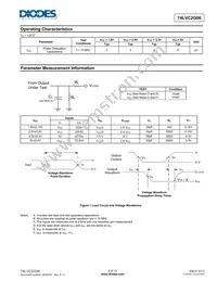 74LVC2G06FW4-7 Datasheet Page 5