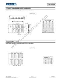 74LVC2G08HK3-7 Datasheet Page 9
