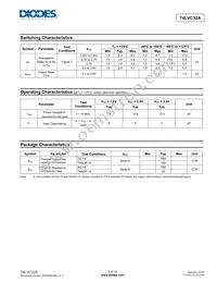 74LVC32AT14-13 Datasheet Page 5