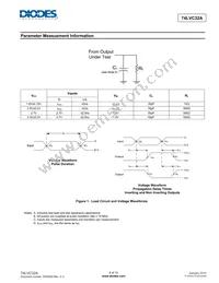 74LVC32AT14-13 Datasheet Page 6