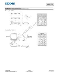 74LVC32AT14-13 Datasheet Page 8