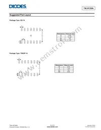 74LVC32AT14-13 Datasheet Page 9