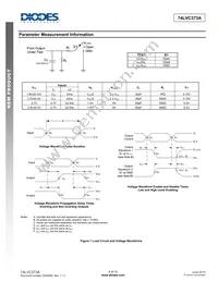 74LVC373AT20-13 Datasheet Page 6