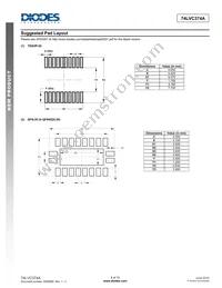 74LVC374AT20-13 Datasheet Page 9