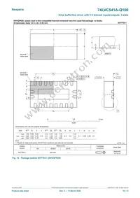 74LVC541AD-Q100J Datasheet Page 10