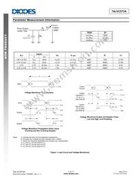 74LVC573AT20-13 Datasheet Page 7