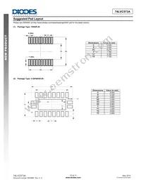 74LVC573AT20-13 Datasheet Page 10