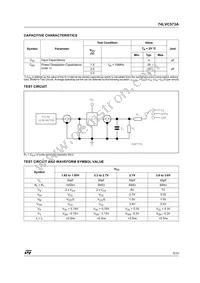 74LVC573ATTR Datasheet Page 5