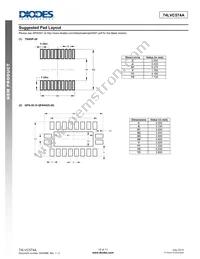 74LVC574AQ20-13 Datasheet Page 10