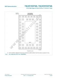 74LVCH16374ADGG:51 Datasheet Page 6