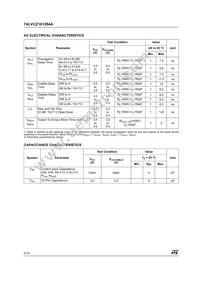 74LVCZ161284ATTR Datasheet Page 6