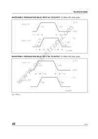 74LVCZ161284ATTR Datasheet Page 8