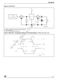 74LVQ138TTR Datasheet Page 5