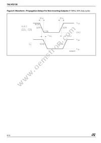 74LVQ138TTR Datasheet Page 6