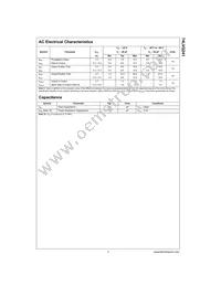 74LVQ241SCX Datasheet Page 3