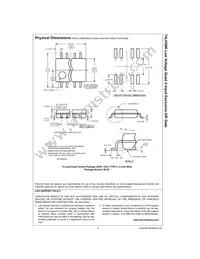 74LVQ86SCX Datasheet Page 5