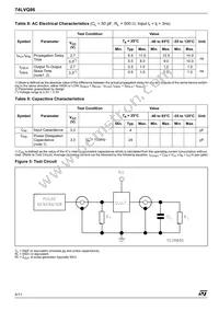 74LVQ86TTR Datasheet Page 4