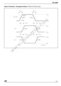 74LVQ86TTR Datasheet Page 5