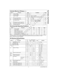 74LVTH16244MTDX Datasheet Page 3