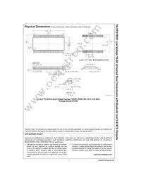 74LVTH16501MTD Datasheet Page 7