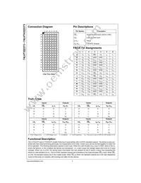 74LVTH322373G Datasheet Page 2