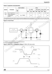 74LVX174MTR Datasheet Page 5