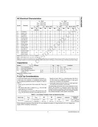 74LVXC4245MTCX Datasheet Page 6