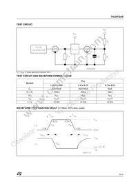 74LX1G05STR Datasheet Page 5